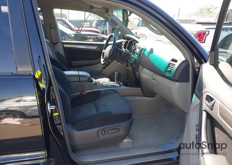 2007 Toyota 4Runner Sport V6 from USA, damaged, VIN JTEZU14R778077711